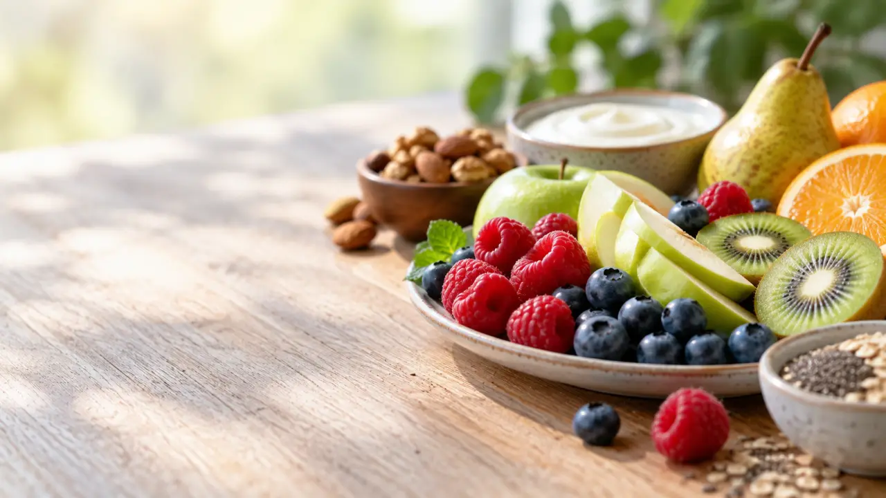 Index glycémique des fruits : 3 stratégies pour stabiliser votre glycémie sans supprimer le sucre