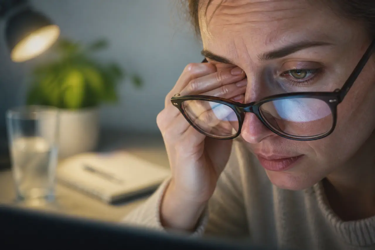Fatigue visuelle : reconnaître les signes, comprendre les causes et agir vite