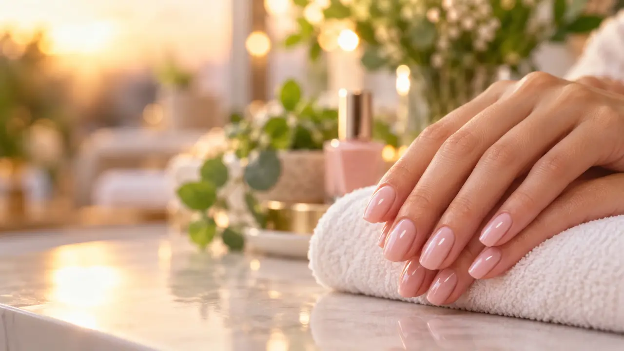 Salon de bien-être Elys Nails : onglerie à Sartrouville et rendez-vous jusqu’à 21 h