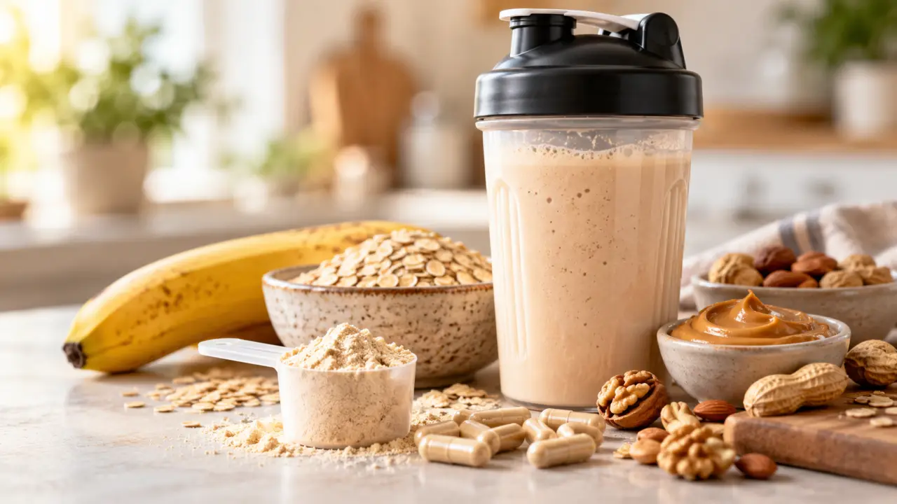 Compléments alimentaires pour grossir : des calories en plus, pas des promesses en gélules