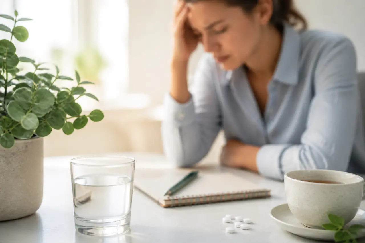 Mal de tête tous les jours et fatigue : stress, migraine ou signe d’alerte ?