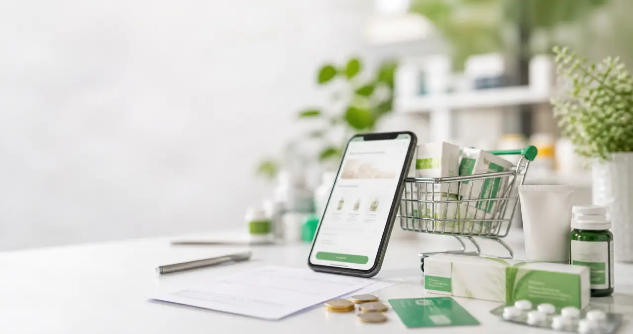 Pharmacie ou parapharmacie : où acheter, quand rembourser, comment commander en ligne sans se tromper ?