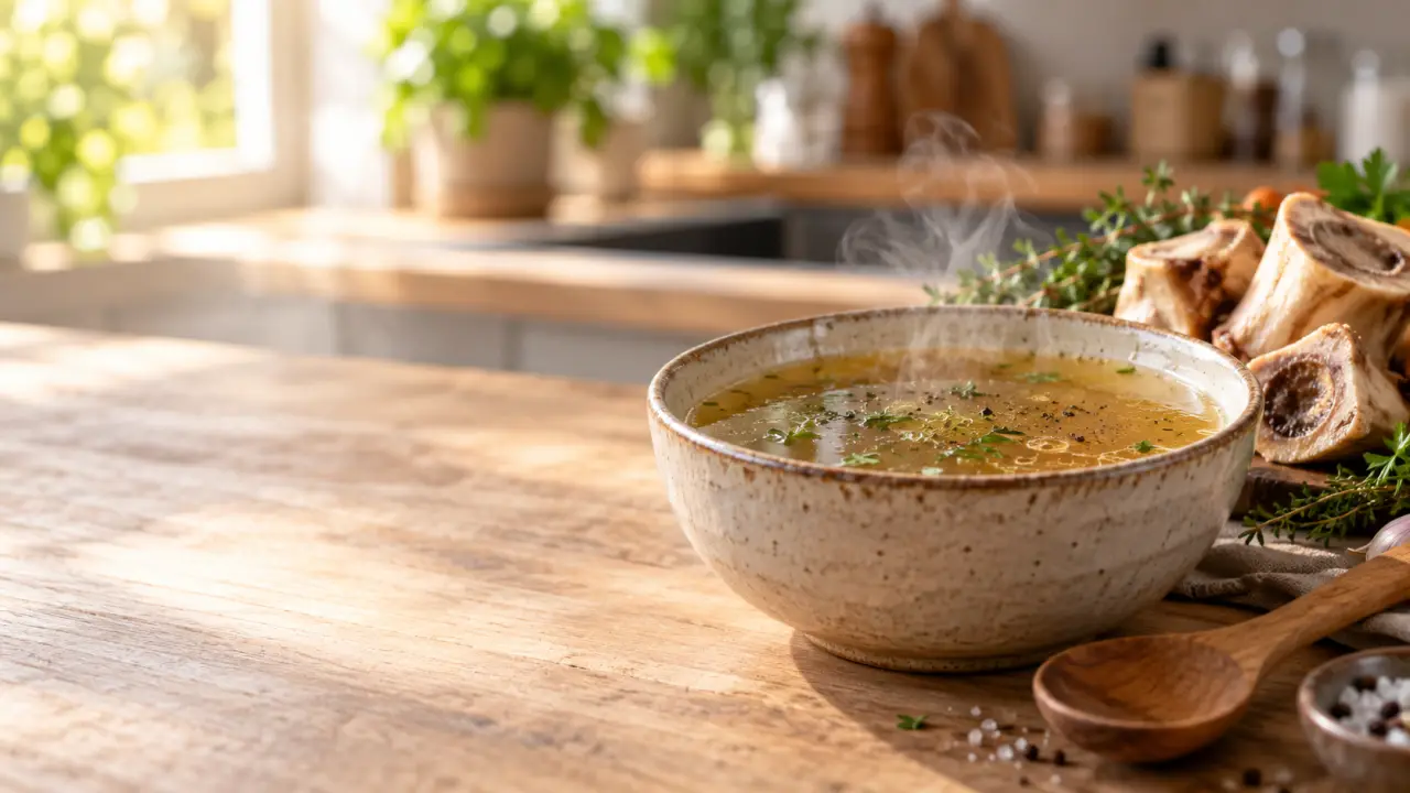 Aliment collagène : pourquoi le bouillon d’os ne suffit pas