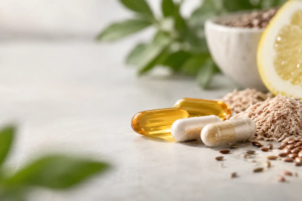 Gélules ventre plat : entre réalité digestive et limites physiologiques