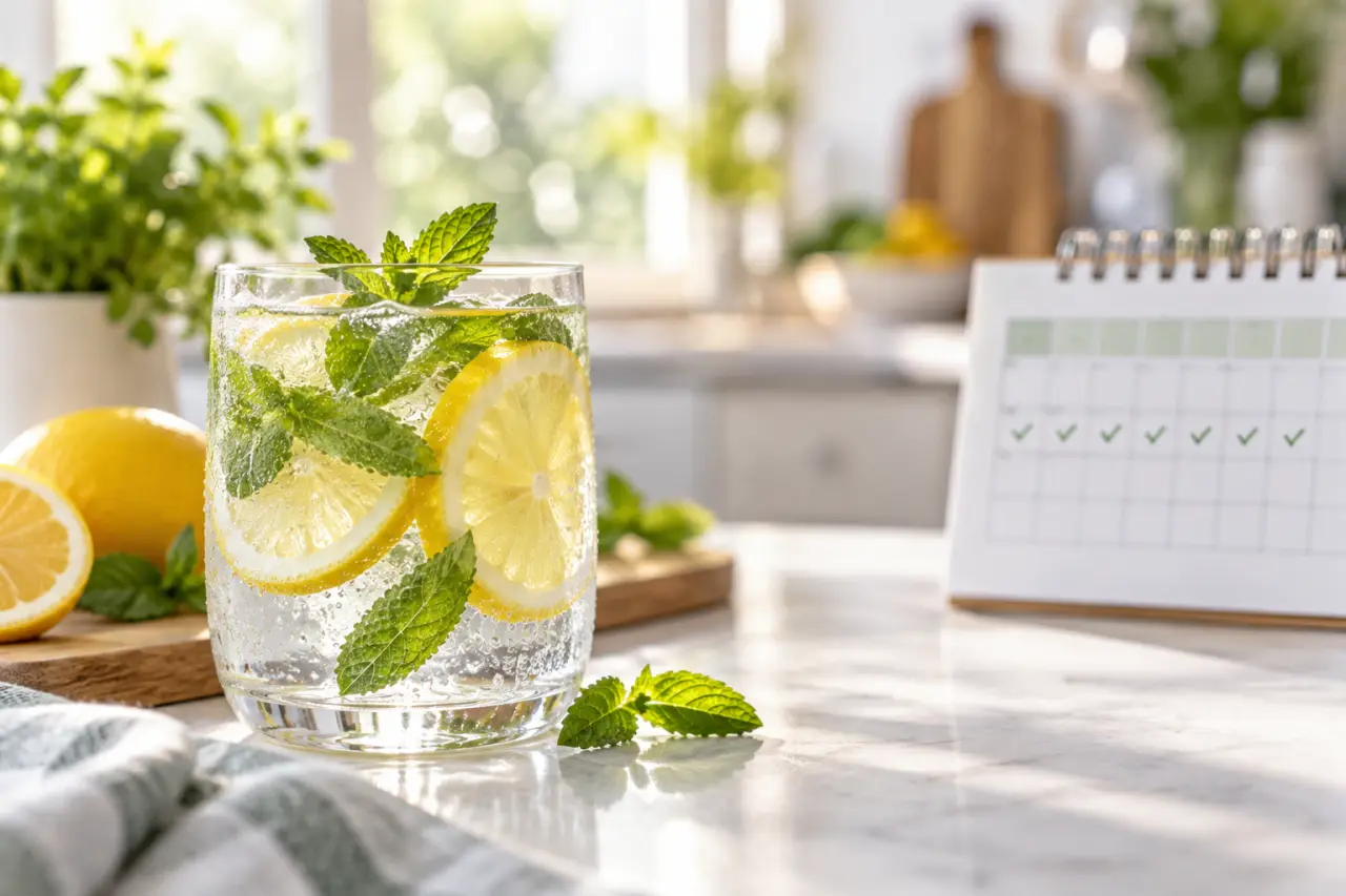 15 jours sans alcool peuvent faire baisser le poids, surtout grâce à l’eau et aux calories évitées