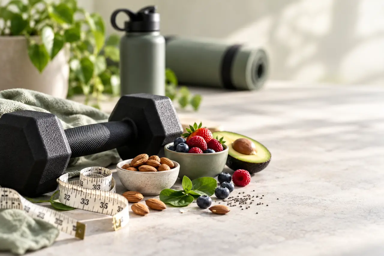 Actufitness organise fitness, nutrition et musculation autour de 3 parcours simples